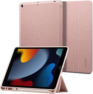 Coque spigen urban fit conçue pour ipad 10,2 pouces, ipad 9e génération (2021)