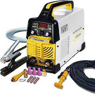 Machine à souder tig 140 a 220 v tigma 2 en 1, soudage