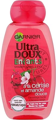 Garnier shampoing ultra doux enfants 2 en 1 250 ml