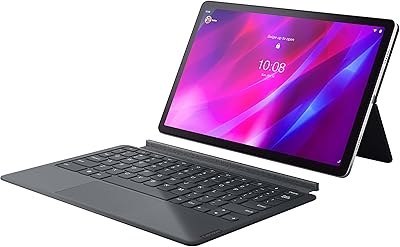 Lenovo - tablette p11 plus - écran 2k 11 pouces - processeur octa-core mediatek - 4 go de mémoire - 128 go de stockage - dolby atmos - android 11 - bluetooth et wi-fi - batterie longue durée - clavier inclus. Catalogue géant, prix mini chez Diaytar Sénégal