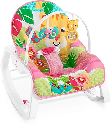 Chaise à bascule pour bébé fisher-price, 3,08 kg, gnv70