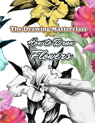 Comment dessiner des fleurs : un guide de dessin étape par étape