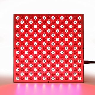 Appareil de thérapie par la lumière rouge rouge 660 nm et proche