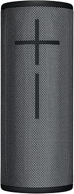 Haut-parleur sans fil ultimate ears megaboom 3 avec bluetooth - noir foncé