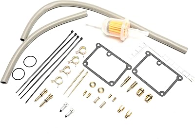 Kit de réparation de carburateur pour yamaha banshee 1988-2006 350 yfz350 yfz350se yfz350le