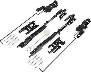 Kit de rails de toit ouvrant acropix pour ford expedition - noir pack