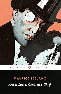 Arsène lupin gentleman-voleur. Shopping en ligne au Sénégal ? Pensez Diaytar !