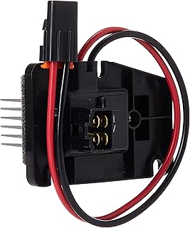 Acdelco gm original equipment 15-80183 moteur de ventilateur de chauffage et de climatisation