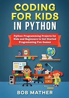 Codage pour les enfants en python : projets de programmation et débutants