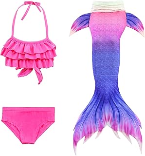 Ensemble de maillot de bain 3 pièces cool baby, maillot de bain à