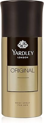 Yarda original body spray for men un parfum rafraîchissant pour l'élégance