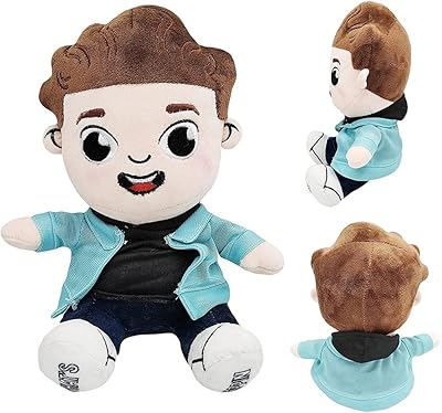 9.6 pouces caylus peluche mignon bleu vêtements garçon peluche poupées caylus city jeu peluche anniversaire fans collection. Diaytar : Le premier choix des acheteurs avisés