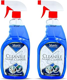 Spray nettoyant multi-usages atlantic pour cuisine, salle de bain, spray pour fenêtres, spray