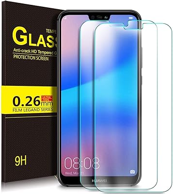 [pack de 2] protecteur d'écran en verre trempé pour huawei p20 lite/nova 3e 9h hd. Diaytar Sénégal : Large gamme, petits prix, grande satisfaction