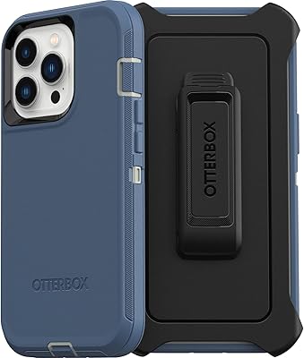Coque de protection otterbox defender series, édition sans écran pour iphone 13 pro