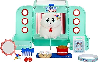 Sac à dos pour animaux de compagnie rescue tales groom & go