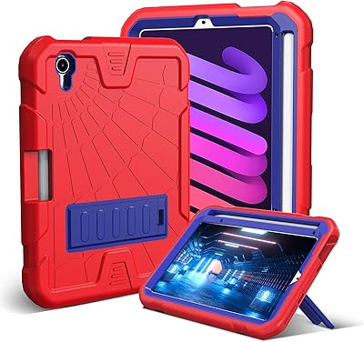 Coque heraize pour ipad mini 6 pour enfants 2021 | étui 6ème génération
