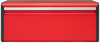 Corbeille à pain avant brabantia 484025 rouge