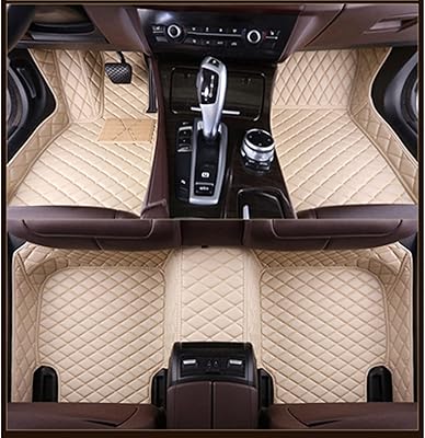 Tapis de sol de voiture, pour toyota land cruiser prado 150 2018 2019 (5 places), tapis de sol de voiture imperméables, accessoires de moquette. Révolutionnez votre façon d'acheter avec Diaytar