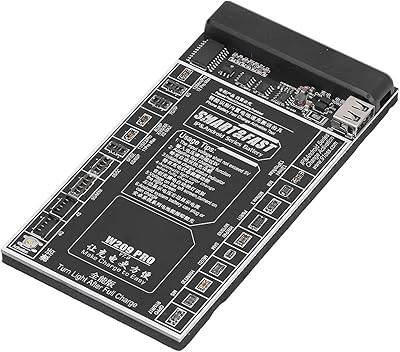 Carte de charge d'activation de batterie, conception rapide et avancée, carte de test
