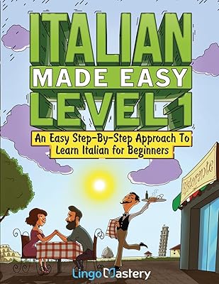 L'italien made easy niveau 1 : une approche facile étape par étape pour apprendre l'italien pour les débutants (manuel + cahier d'exercices inclus). Des produits variés pour tous les besoins sur Diaytar Sénégal