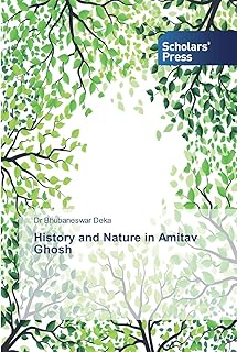 Histoire et nature à amitav ghosh
