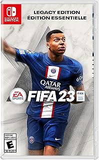 23 legacy edition nintendo switch