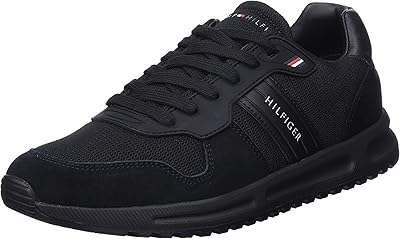 Baskets de course modernes corporate mix runner pour hommes