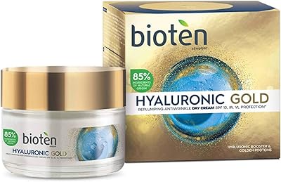 Traitement de nuit anti-rides hyaluronique biotine 3d 50 ml