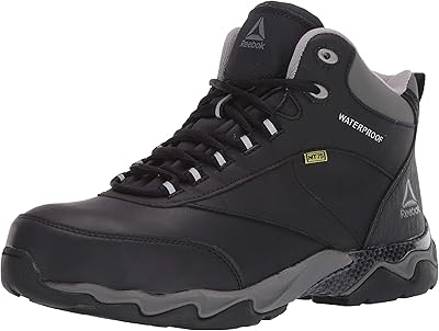 Chaussures beamer rb1067-m pour hommes, noir, 0 de reebok work