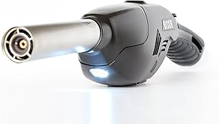 Allume-feu sans fil bison airlighter 520 allume-feu à charbon de gril camp alimenté