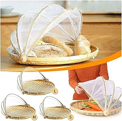 Panier de restauration en rotin tissé à la main gt 3