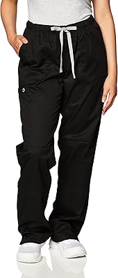Pantalon cargo droit wonder work pour femme taille unique