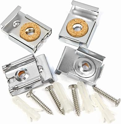 Clips de suspension pour femmes
