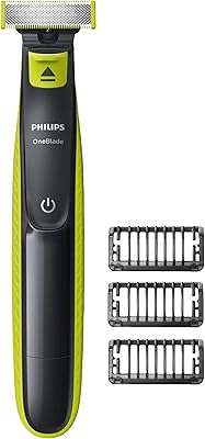 Philips single blade, qp2520/20 rasoir à barbe, tondeuse à barbe