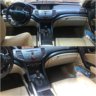 Autocollant en vinyle pour honda accord 2008-2013, autocollant adhésif pour intérieur de voiture et décoration de camion, accessoires de style de voiture. Plus de choix, moins de dépenses avec Diaytar