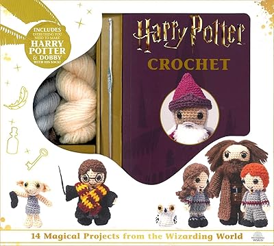 Harry potter crochet