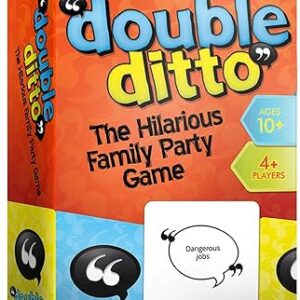 Jeu de société de mots amusant double idem pour fête en famille. Diaytar : Des promotions exceptionnelles toute l'année pour tous les Sénégalais