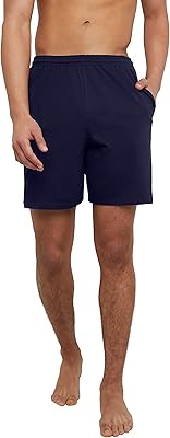 Short en jersey avec poches hans pour homme