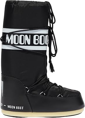 Bottes de neige moon boot nylon e pour hommes