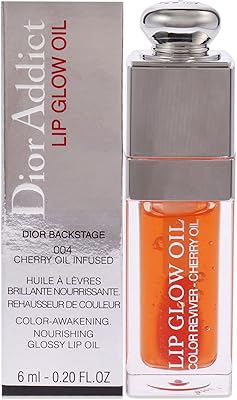 Christian dior addict lip gloss oil - 004 huile à lèvres corail
