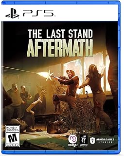 The last stand - aftermath - playstation 5