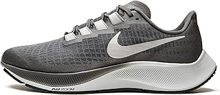 Chaussures de course nike air zoom pegasus 37 pour homme, noir et blanc