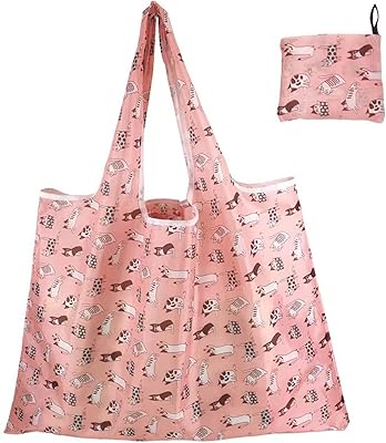 Sac de courses oxford pliable et étanche, grande capacité, sac de rangement portable