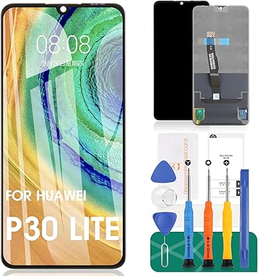 Pour écrans de remplacement huawei p30 lite lcd pour écran mar-lx1m