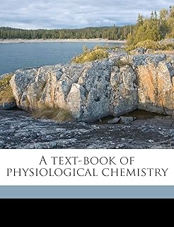 Un manuel de chimie physiologique