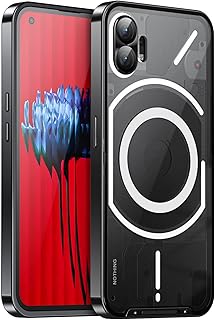 Coque covermax for nothing pour iphone 1 coque arrière fine en aluminium résistant