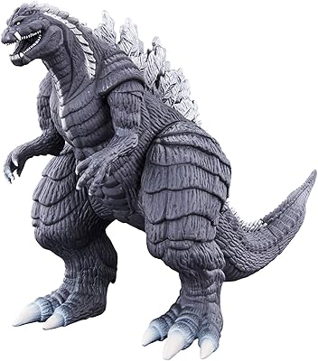 Figurine godzilla bandai monster series du film monster (6,1 pouces)