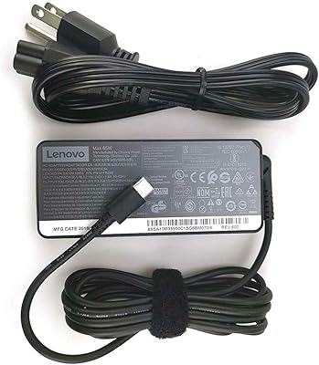 Adaptateur secteur standard lenovo thinkpad 65 w (usb type c) - royaume-uni