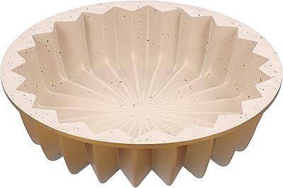 Moule à gâteau bundt classique ustensiles de cuisson en aluminium rf10840